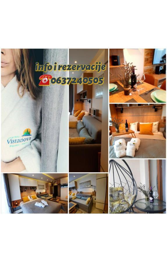 Vistanova Milmari S33 Appartement Kopaonik Buitenkant foto