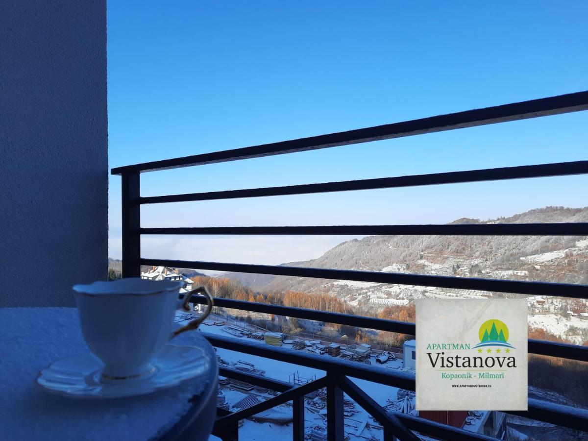 Vistanova Milmari S33 Appartement Kopaonik Buitenkant foto