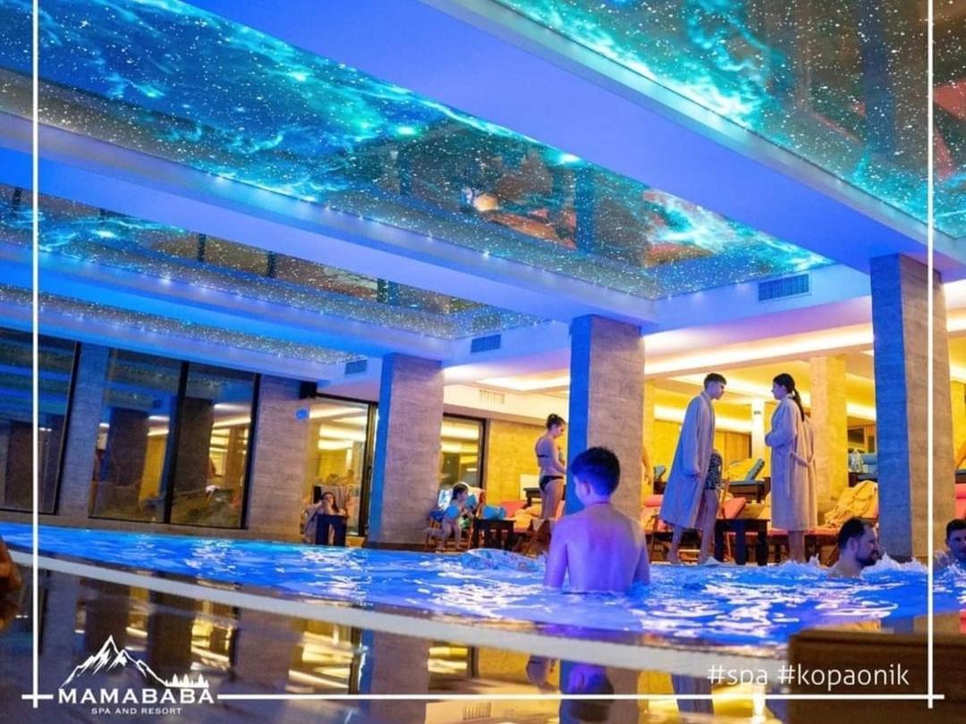 Vistanova Milmari S33 Appartement Kopaonik Buitenkant foto