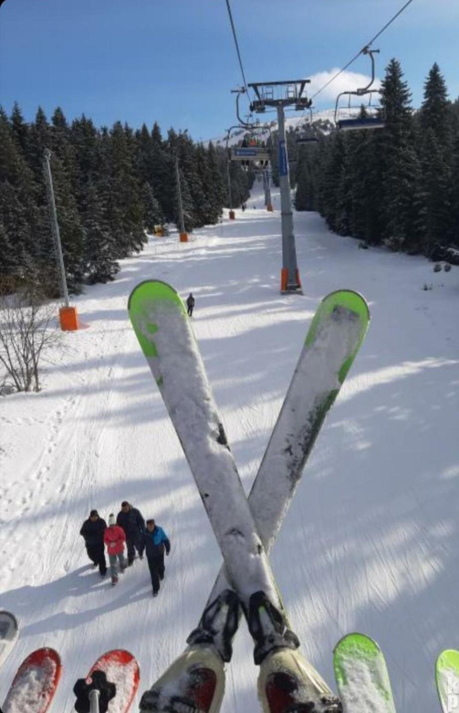 Vistanova Milmari S33 Appartement Kopaonik Buitenkant foto