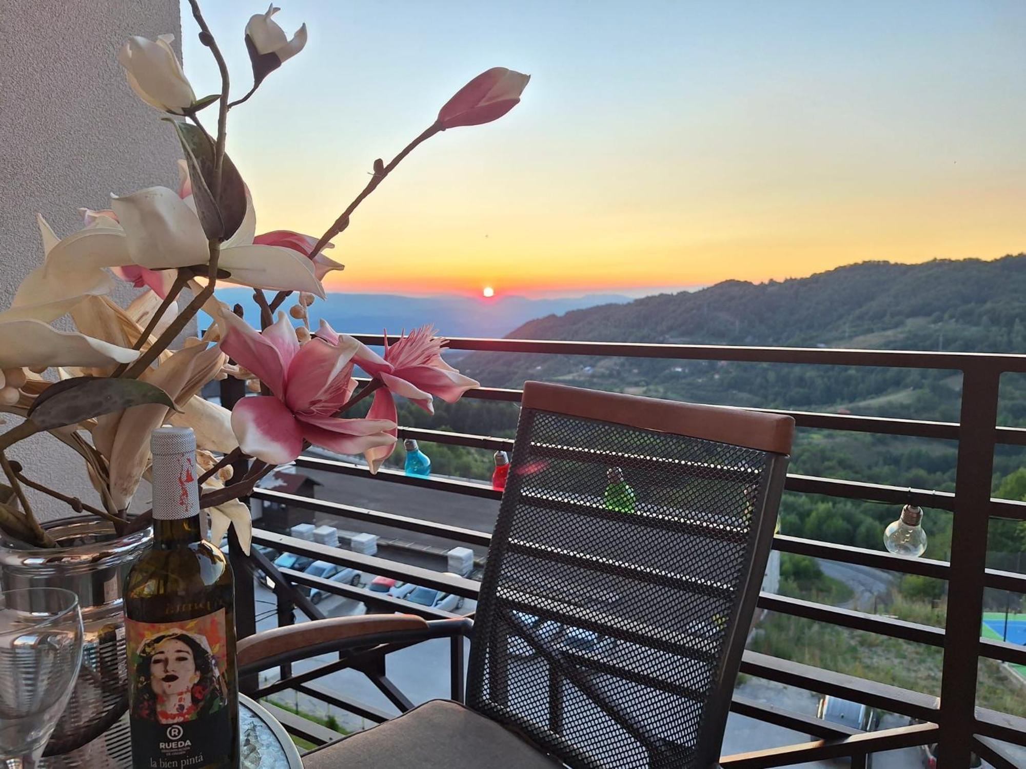 Vistanova Milmari S33 Appartement Kopaonik Buitenkant foto