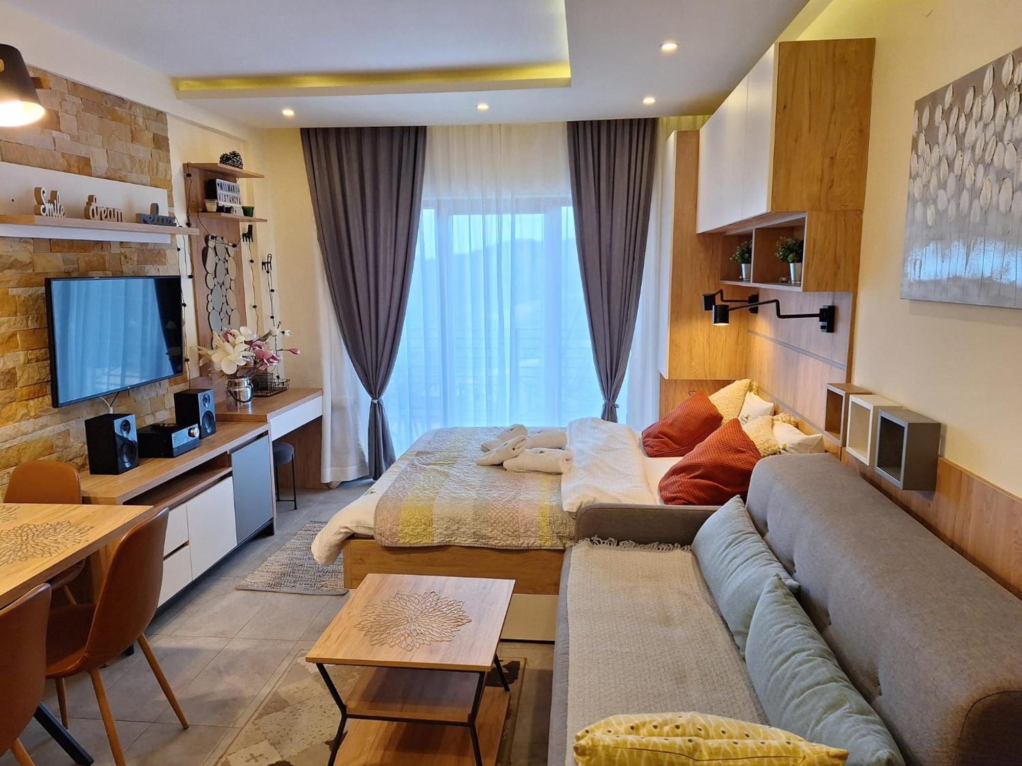 Vistanova Milmari S33 Appartement Kopaonik Buitenkant foto