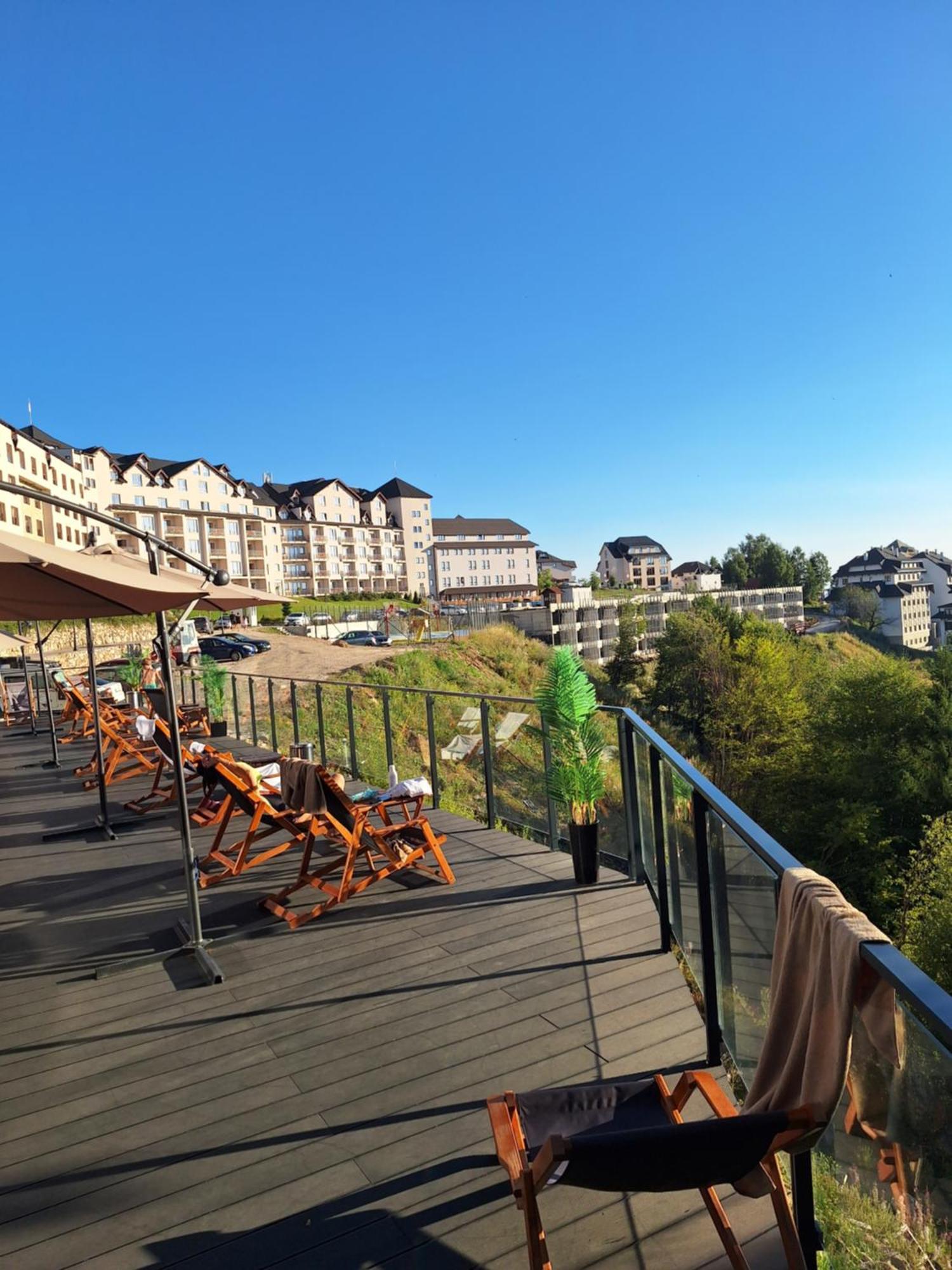 Vistanova Milmari S33 Appartement Kopaonik Buitenkant foto