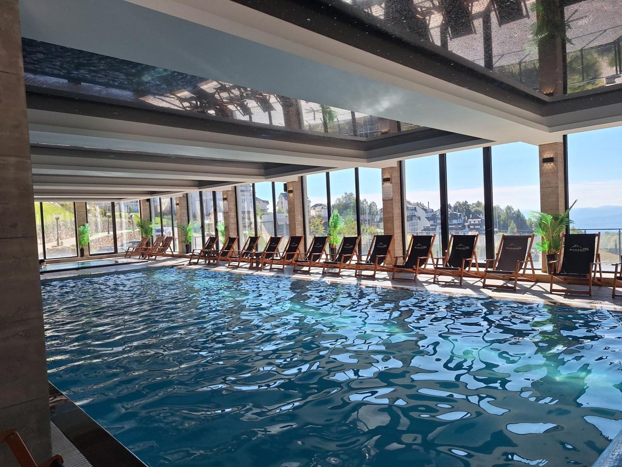 Vistanova Milmari S33 Appartement Kopaonik Buitenkant foto